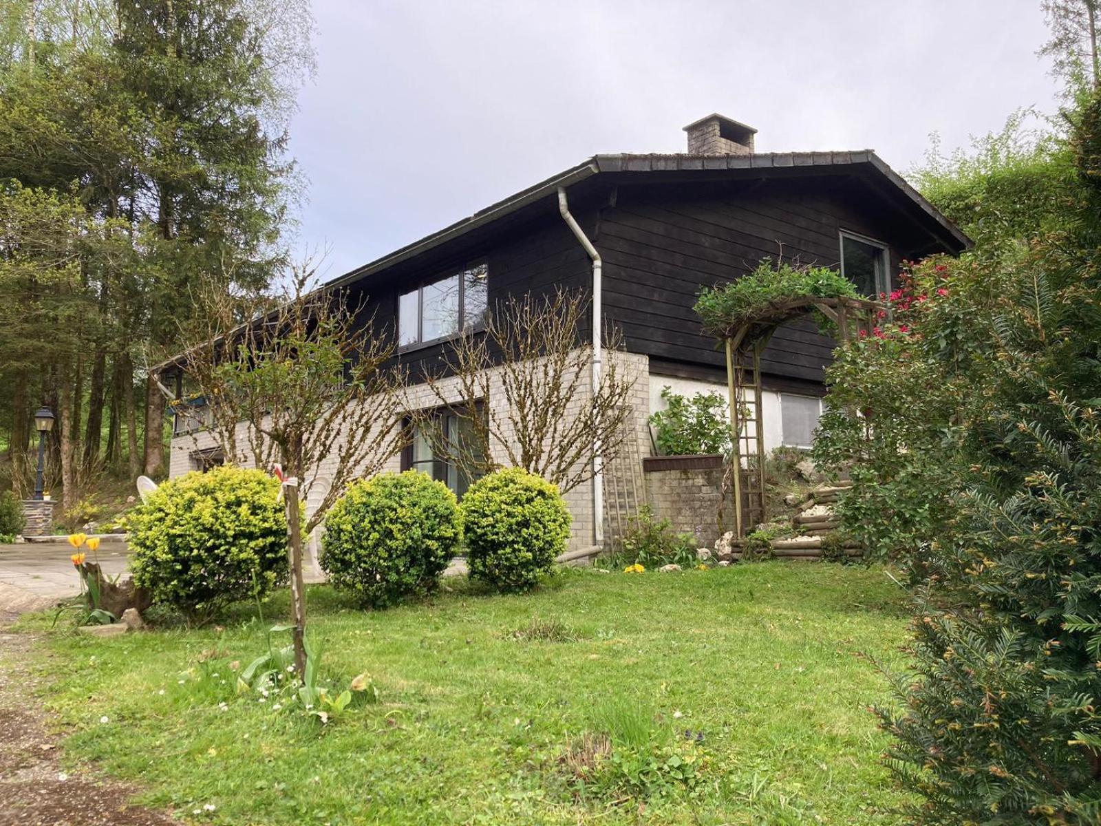 Le Vieux Pres Villa Бертрикс Екстериор снимка