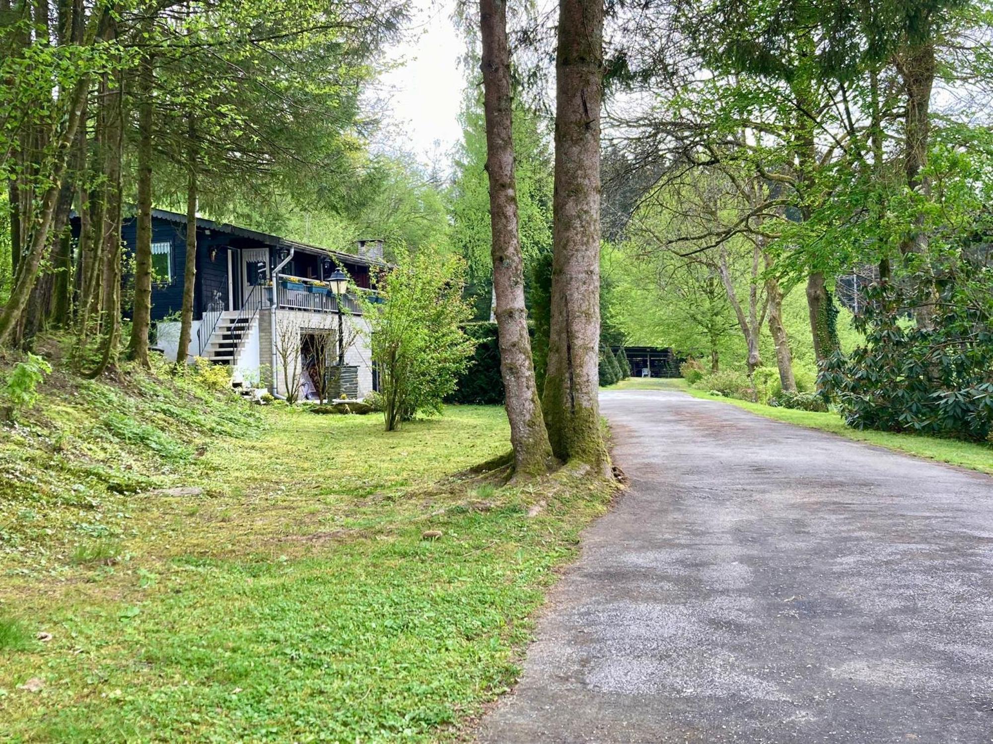 Le Vieux Pres Villa Бертрикс Екстериор снимка
